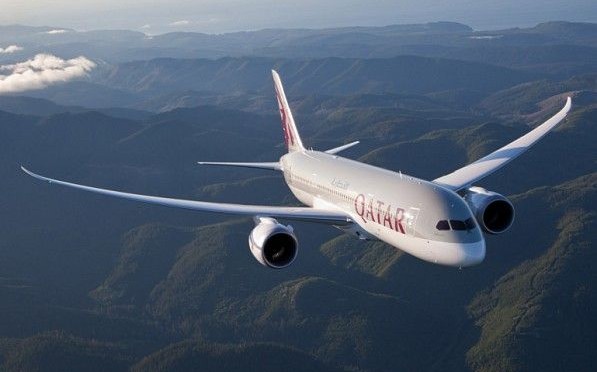 Qatar Airways launches ultramodern A350-1000