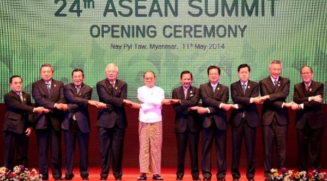 24th ASEAN leaders’ meeting opens in Myanmar