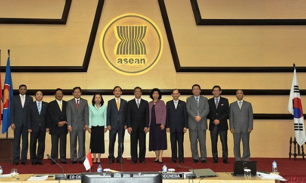 1st ASEAN-Korean Joint Cooperation Committee Meeting
