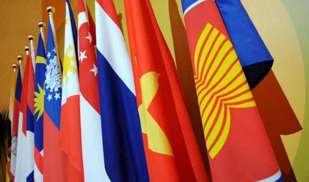 ASEAN Ministers Concerned about Conflict in South China Sea