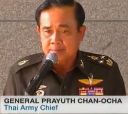 Thailand: Military leader dissolves Senate