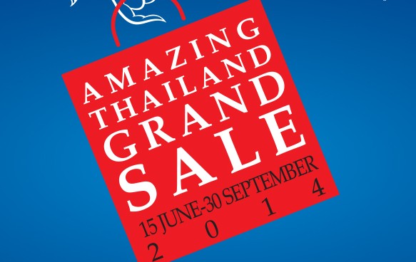 Thailand: Amazing Grand Sale “Shopping Challenge”