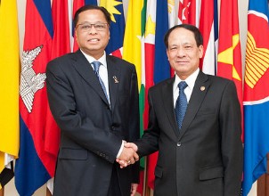 ASEAN Focuses on Food Security and Nutrition