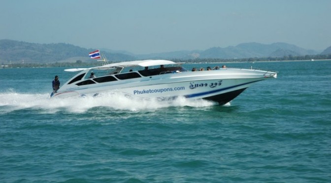Weather warning: Speedboat trips to be avoided