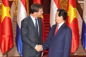 Vietnam, Netherlands boost cooperation in agriculture, energy