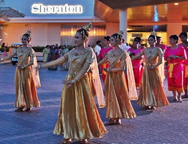 Monsoon Weddings and Incentives: Indian market to Thailand remains strong