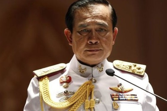 Thai military junta gains majority support to stay on