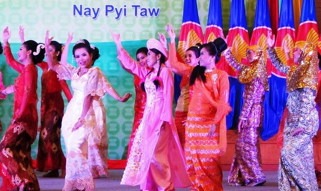 Myanmar Kicks Off ASEAN Day Celebrations