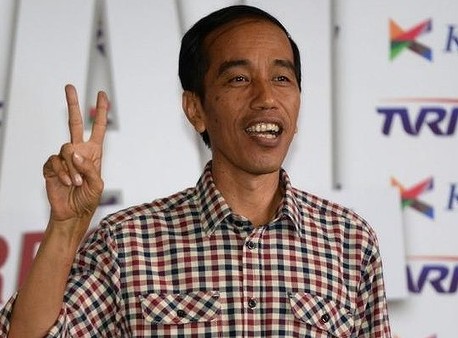 Indonesian constitutional confirms Widodo as president