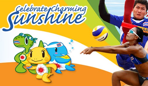 Phuket ready to host the 4th Asian Beach Games
