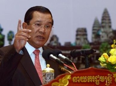 Cambodian PM to attend 10th Asia-Europe Summit in Italy