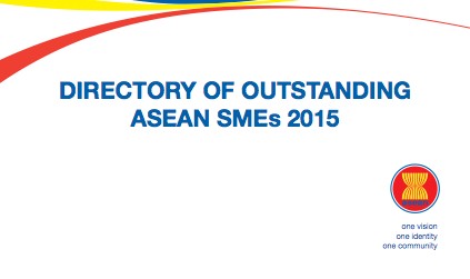 ASEAN Launches Directory of Outstanding SMEs