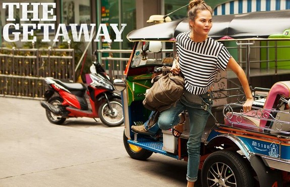 Thailand travel show on Esquire Network, new season