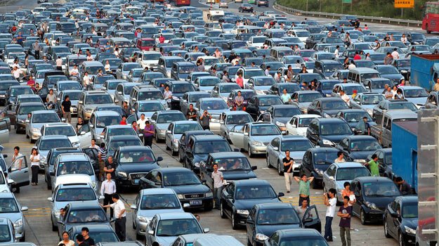 Carsharing in China: A Contri- bution to Urban Transport?