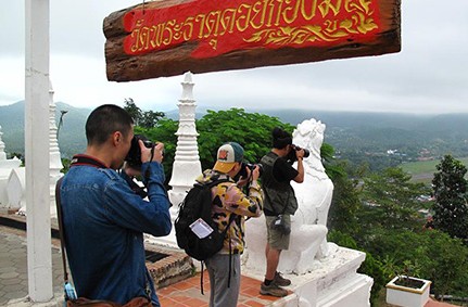 Thailand: Photo contest for Chinese photographers