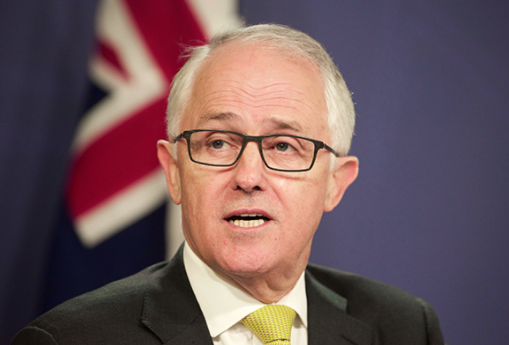 Australian PM stresses need for free trade