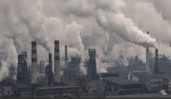 Northern China: Pollution up 16 percent