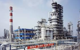 China exports gasoline to Mexico, Nigeria