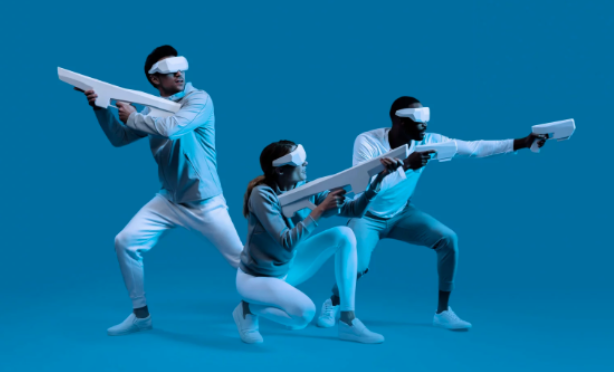 Sandbox VR builds hyperrealistic VR games