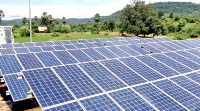 Myanmar: Country’s largest mini-grid unveiled