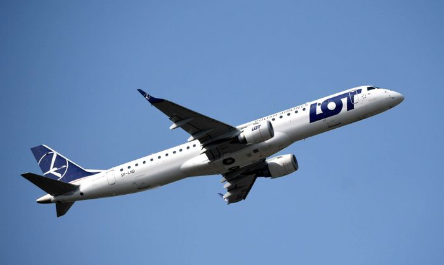 LOT plans to expand flights to China