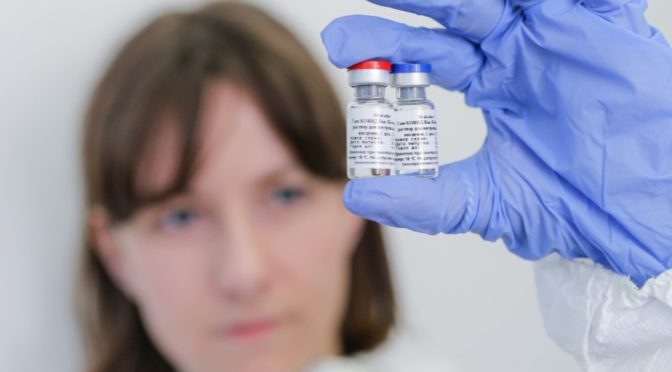 Coronavirus vaccine pre-orders top 5 billion