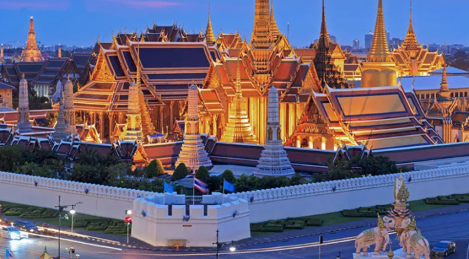 Bangkok voted again “Best Leisure City in Asia-Pacific”