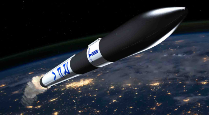 German Rocket Factory challenges SpaceX