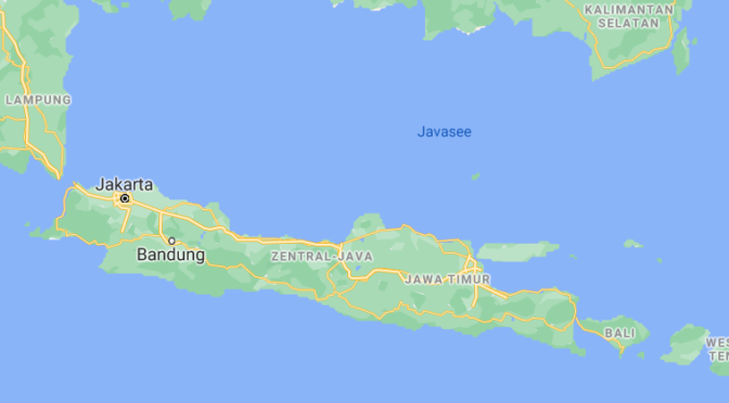 JAVA : Seven people drowned in boat accident