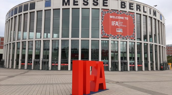 IFA 2022: Experiences with mobile technology