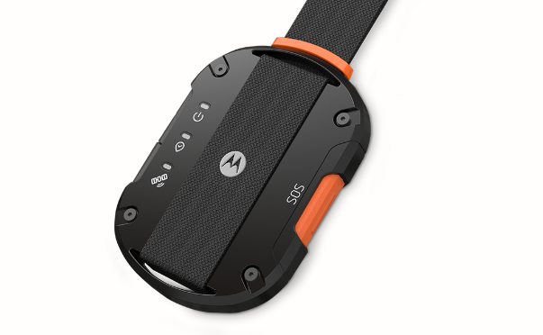 Bullitt and Motorola debut universal Bluetooth device
