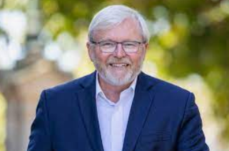 Australia: Former PM Kevin Rudd new U.S. ambassador