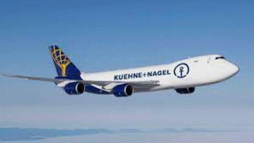 KUEHNE+NAGEL: Asia is most important growth market