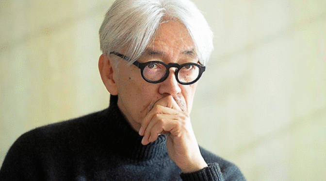 Ryuichi Sakamoto: A Musical Genius and a Social Activist