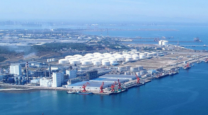 Hainan Free Trade Port built for global influence