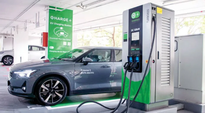 Charge+: Seamless charging for EV drivers