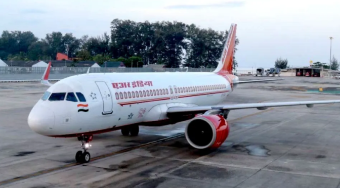 TAT welcomes Air India’s inaugural flight to Phuket