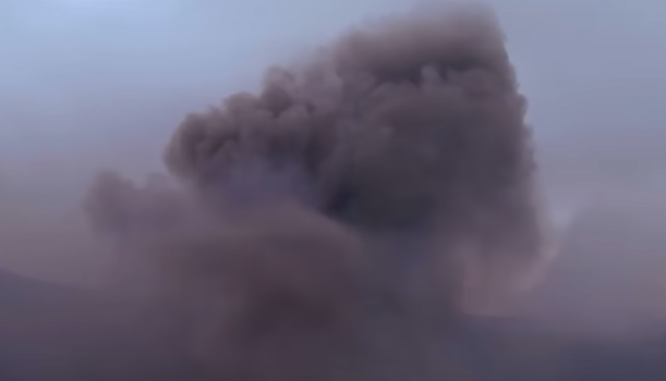23 people die after Volcano eruption on Sumatra