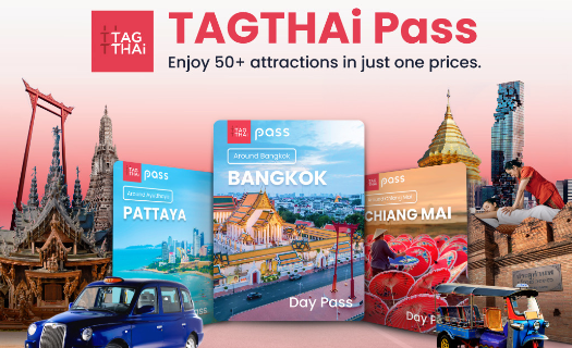 TAGTHAI APP expansion to bolster Thailand tourism