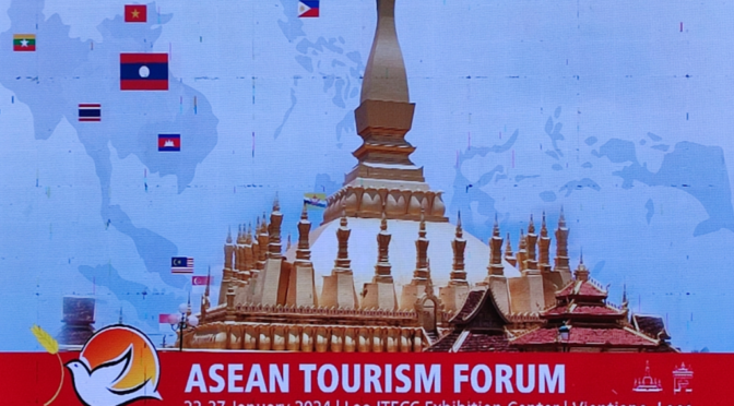 ATF PROMOTES SUSTAINABLE TOURISM IN ASEAN