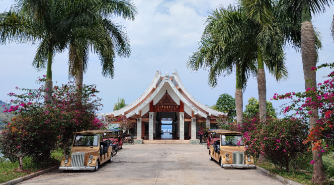 Laos: Pioneering Eco and Adventure Tourism
