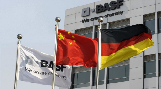 BASF launches technology center in Zhanjiang
