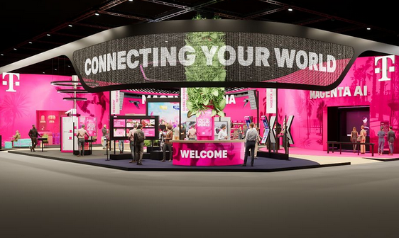 Telekom presents AI smartphone without apps