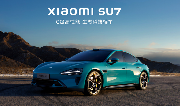 Xiaomi’s Foray into the Electric Vehicle Market: The SU7