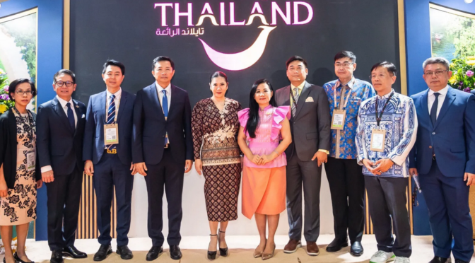 Thailand Launches “Your Stories Never End” Campaign