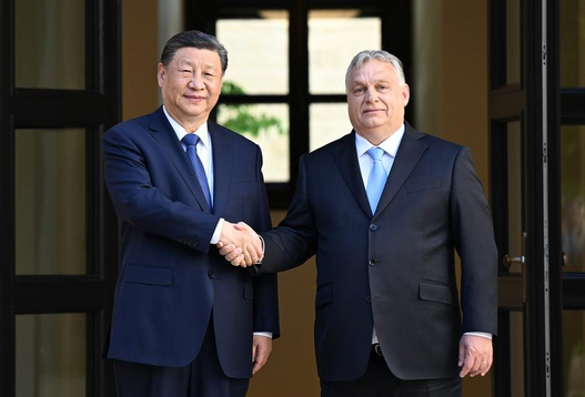President Xi Jinping Visits Hungary: Trade Agreements