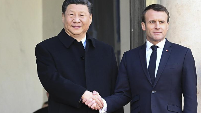 Xi Jinping: Navigating Trade Tensions and Geopolitics