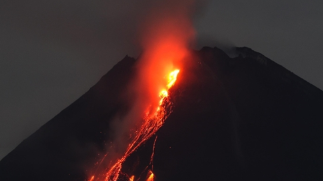 Mount Kanlaon Eruption: Alert Level Raised