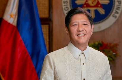 Philippine President Marcos issues warning to China
