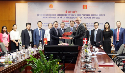Vietnam: New Paths in Sustainable Agriculture with Denmark